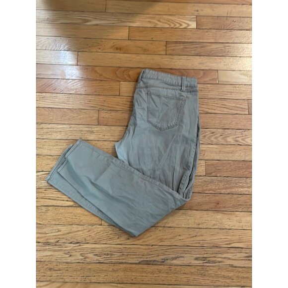 Womens Size 17 No Boundaries Khaki Pants - Picture 1 of 5